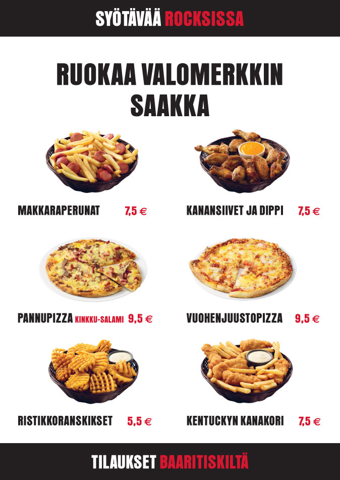 baarimenu